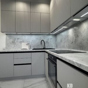 Кухня Steel & Grain Кухня Steel & Grain