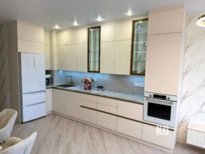Кухня современная Precision Cabinetry