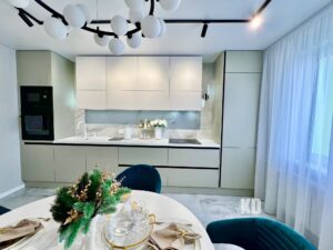 Кухня современная Metro Collection
