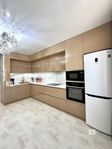 Кухня современная Regency Designs